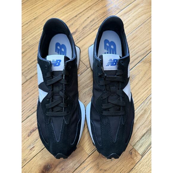 New Balance 327 Black MS327CPG main image 4